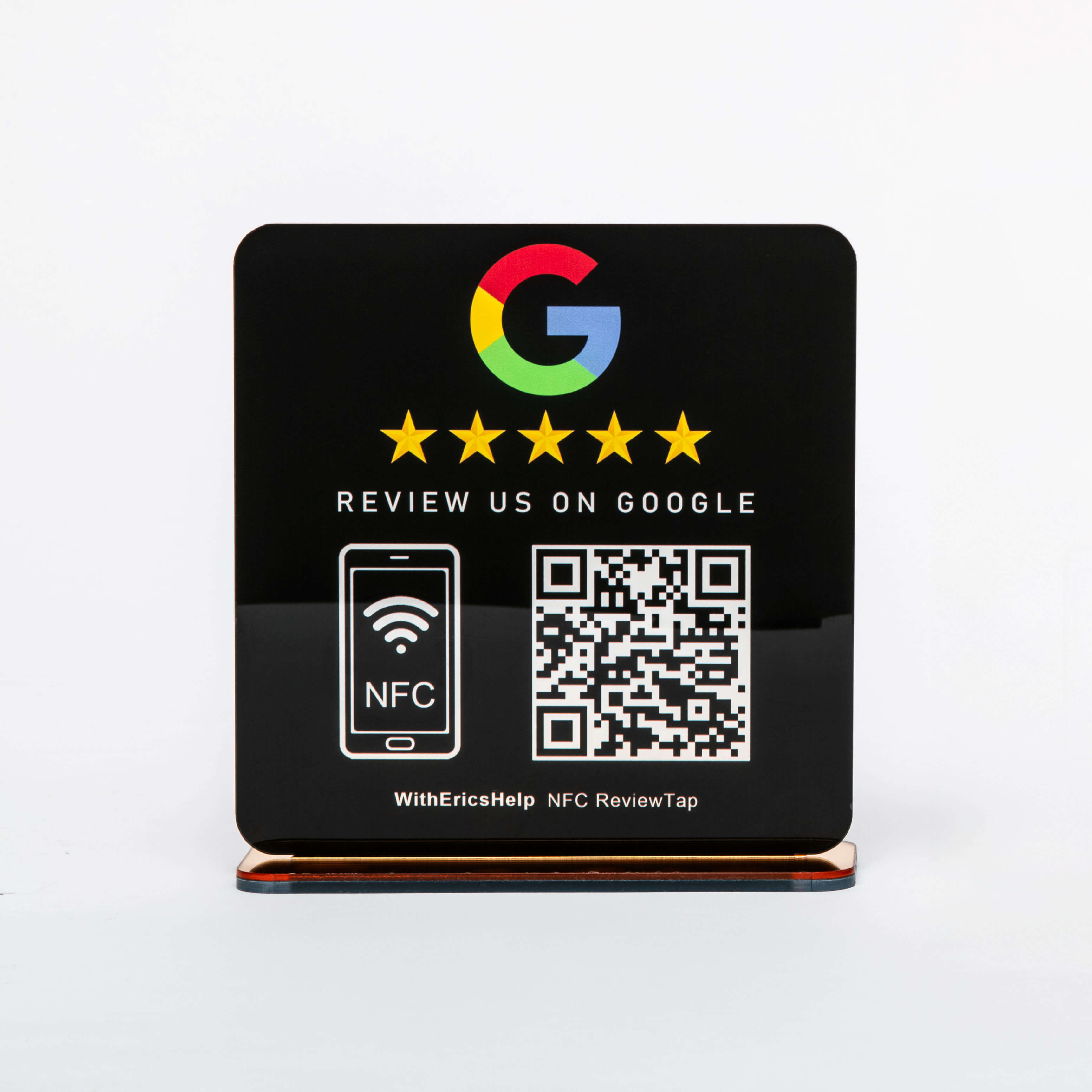 Carte Connectée Personnalisée